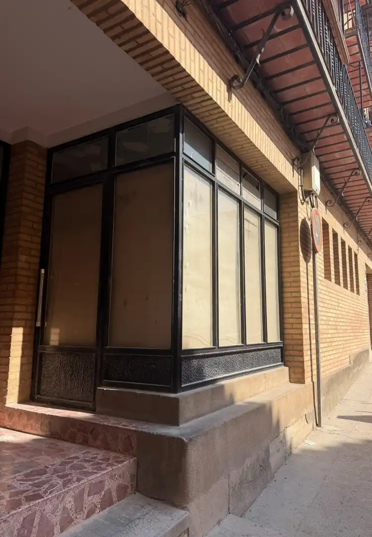 Local comercial en alquiler en Tarazona, imagen 3