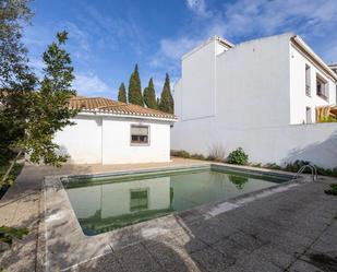 Jardí de Casa o xalet en venda en  Granada Capital amb Calefacció, Jardí privat i Terrassa