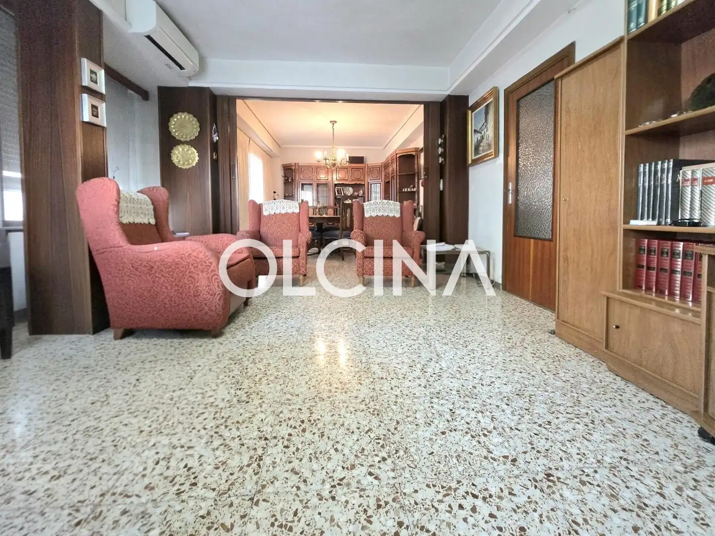 Piso en venta en Alcoy / Alcoi con Aire acondicionado, Calefacción y Terraza