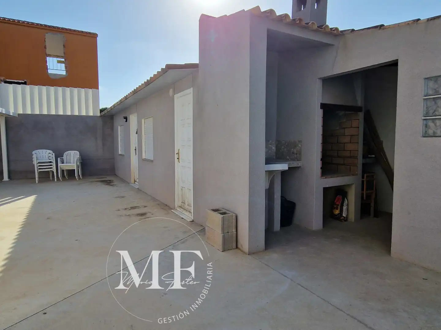 Terrace of Houses for sale in Mutxamel  with Air Conditioner, Heating and Private garden