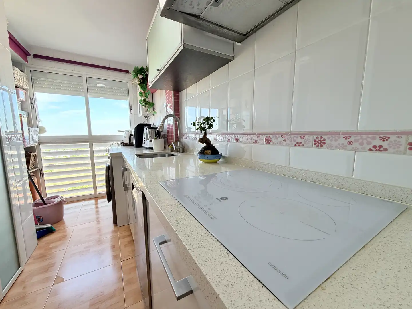 Cocina de Piso en venta en Camas con Aire acondicionado, Balcón y Internet