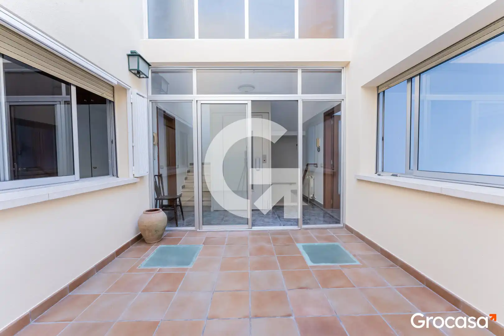 Houses for sale in Cornellà de Llobregat  with Air Conditioner, Heating and Terrace