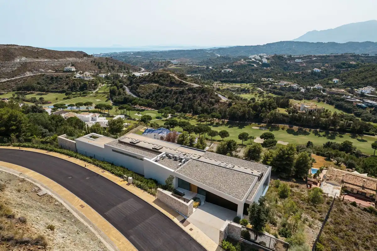 Xalet amb piscina en venda a Montemayor - Marbella Club, imagen 4