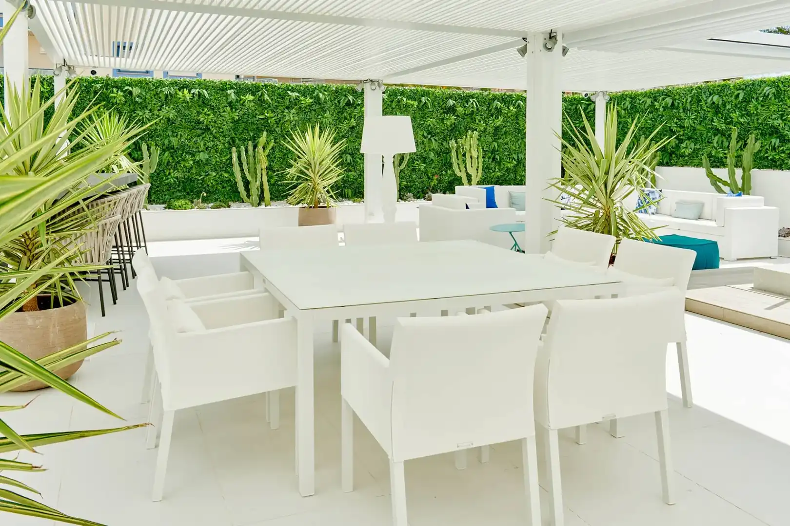 Appartamento con piscina in vendita a Marina Botafoc - Platja de Talamanca, imagen 14