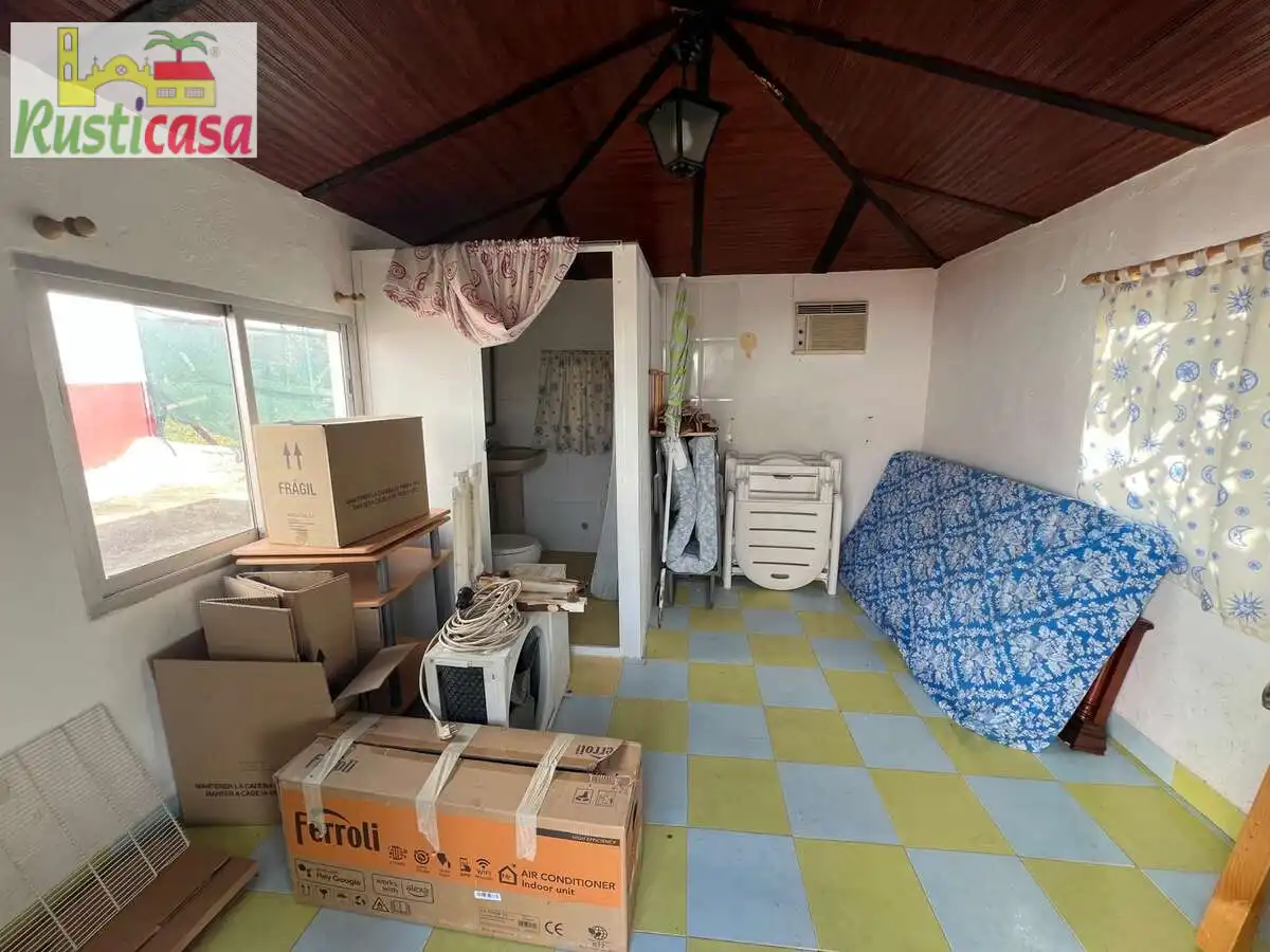 Casa o chalet en venta en Espeluy con Aire acondicionado, Jardín privado y Terraza