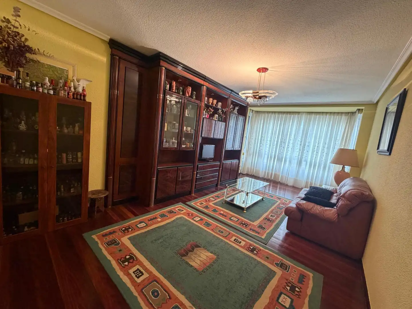 Living room of Flat for sale in Santoña  with Furnished