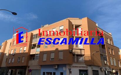 Exterior view of Attic for sale in El Ejido