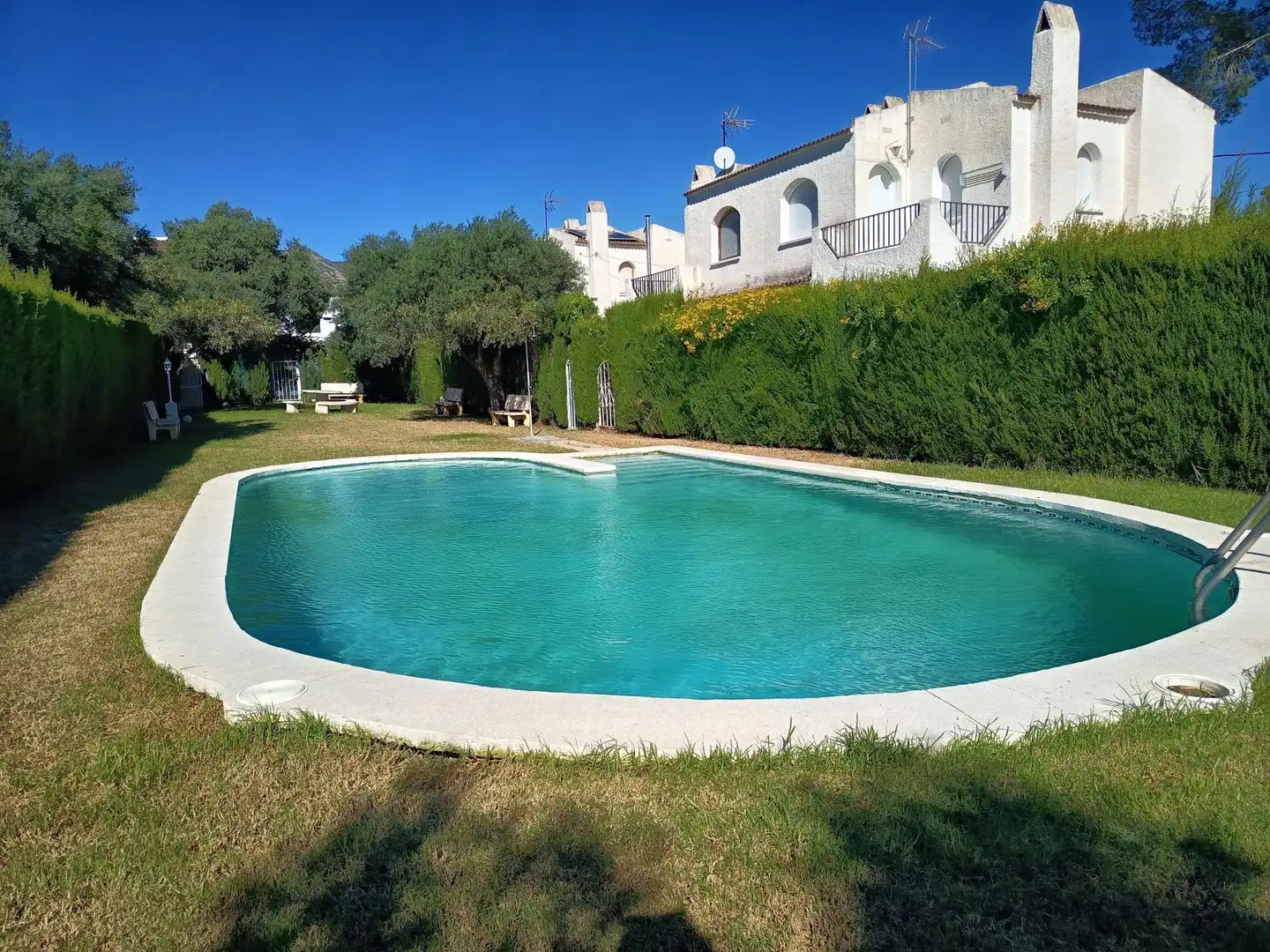 Maison jumelée avec piscine à vendre à El Casalot, imagen 7
