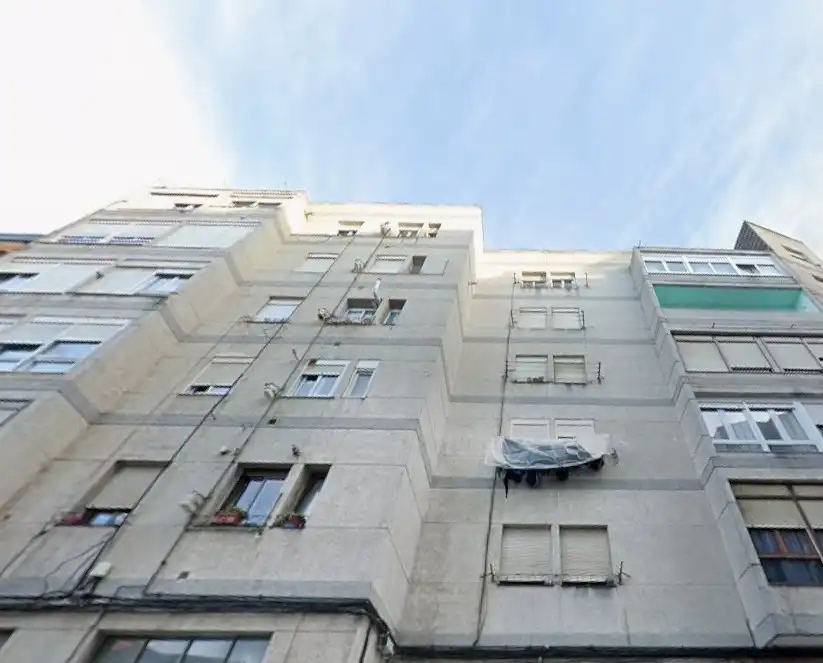 Vista exterior de Piso en venta en Santander