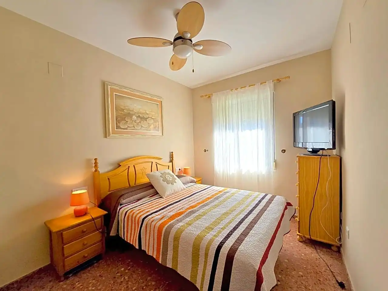 Apartamento de alquiler en Camp De Morvedre, 39, Playa de Gandia