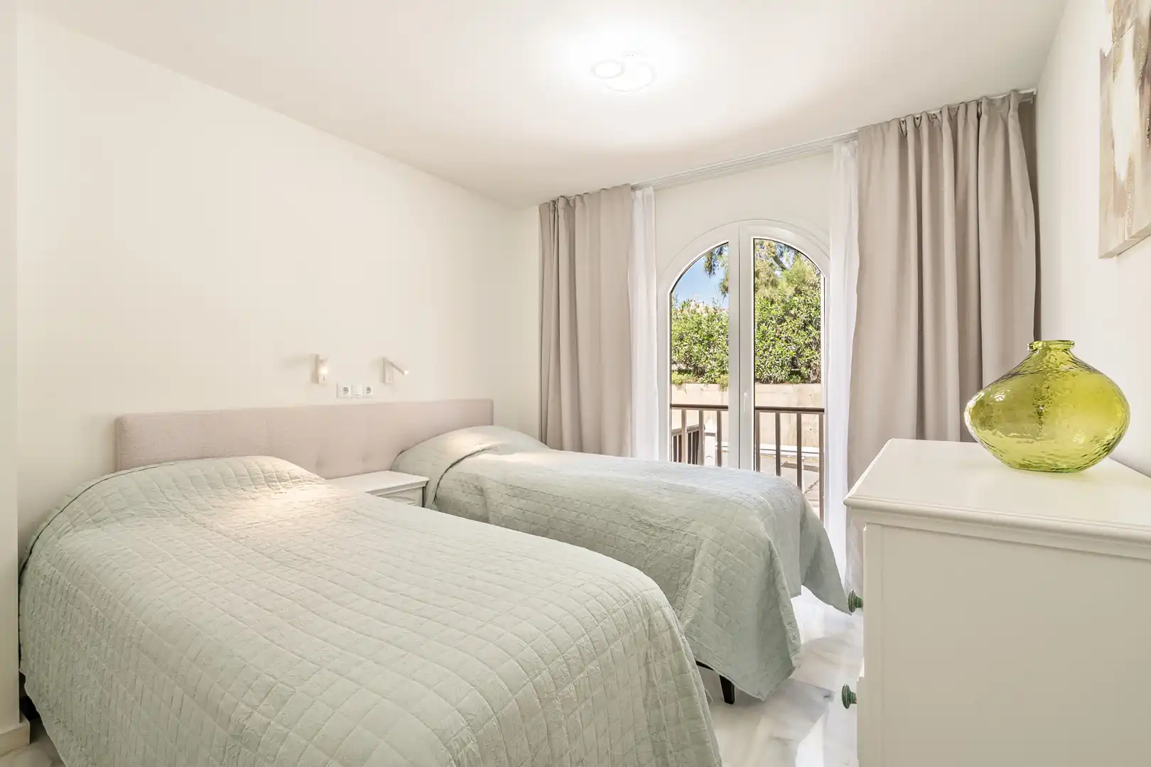 Apartament de lloguer a Guadalobón