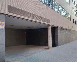 Exterior view of Garage for sale in  Barcelona Capital