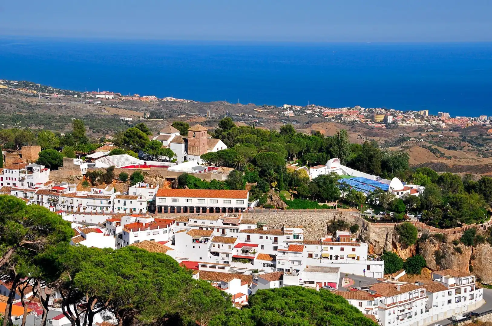 Terreni e lotti in vendita a Mijas pueblo, imagen 15