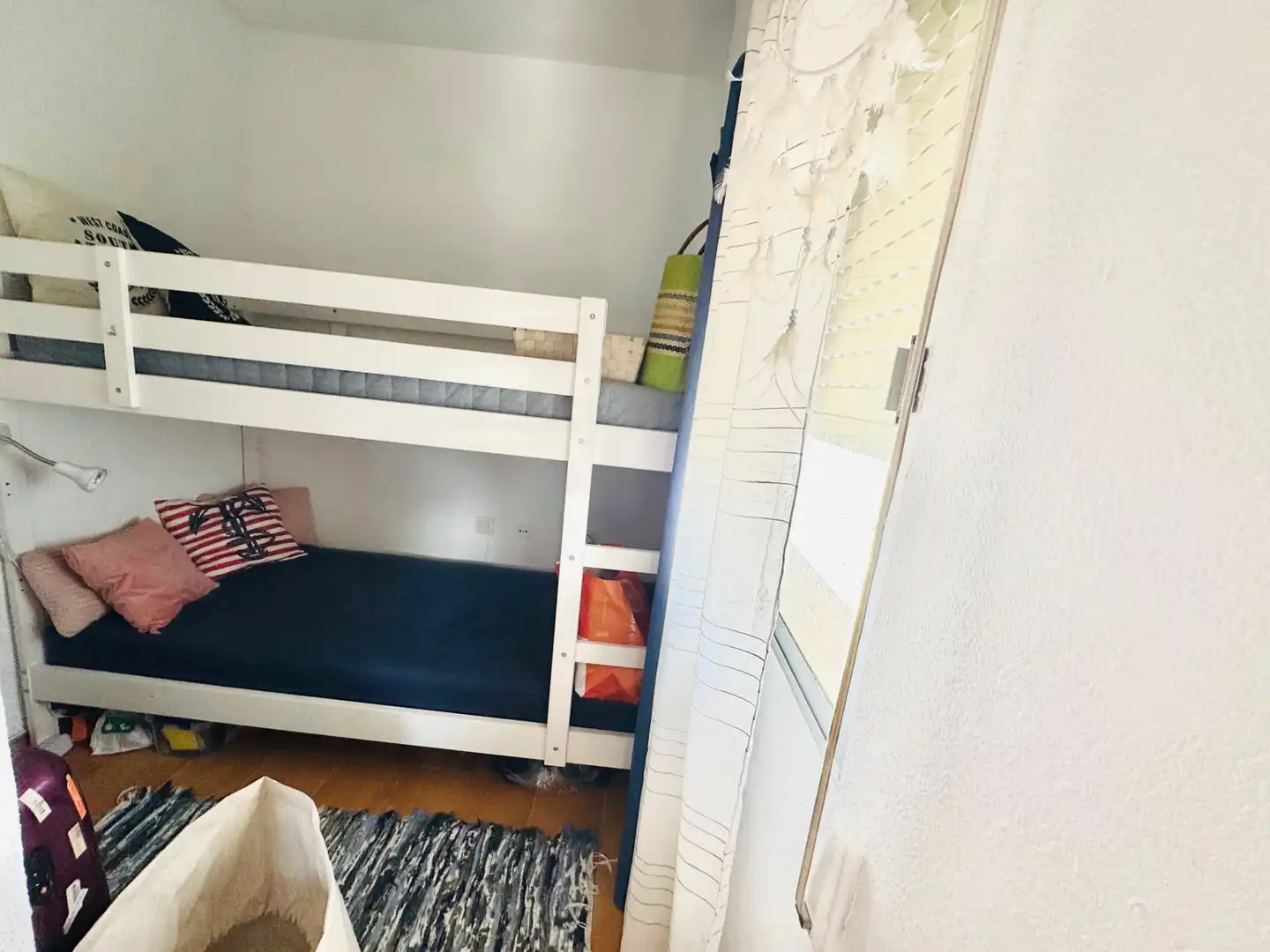Habitación de Apartamento en venta en Torrevieja con Aire acondicionado, Calefacción y Terraza