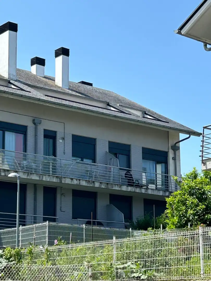 Exterior view of Flat for rent in Miengo  with Terrace, Storage room and Furnished