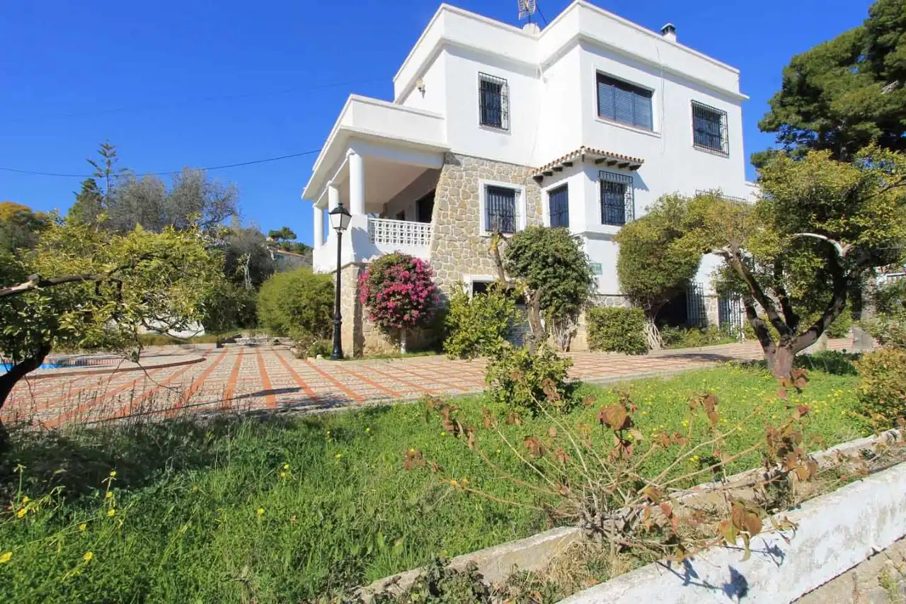 Casa amb piscina en venda a L'Olla, imagen 18