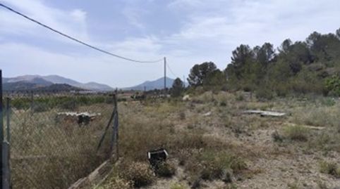 Foto 2 von Grundstücke zum Verkauf in Polígono 20 Parcela 135, 20, -1, El Pinós / Pinoso, Alicante