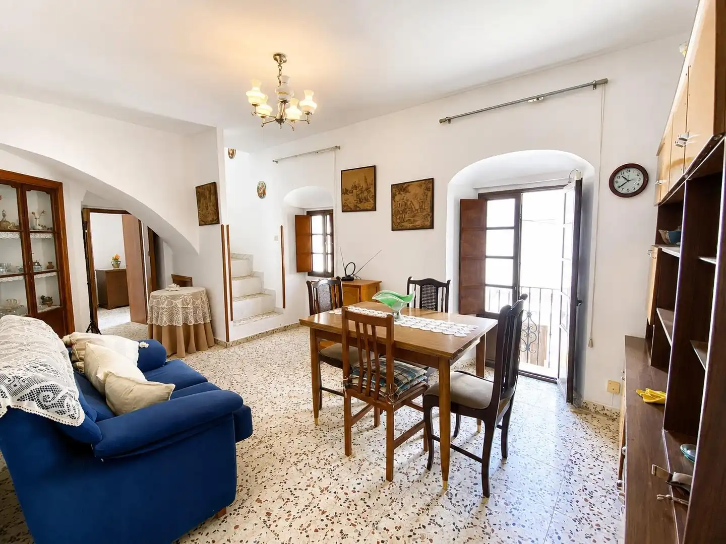Casa en venda a Calle POZOS LOS