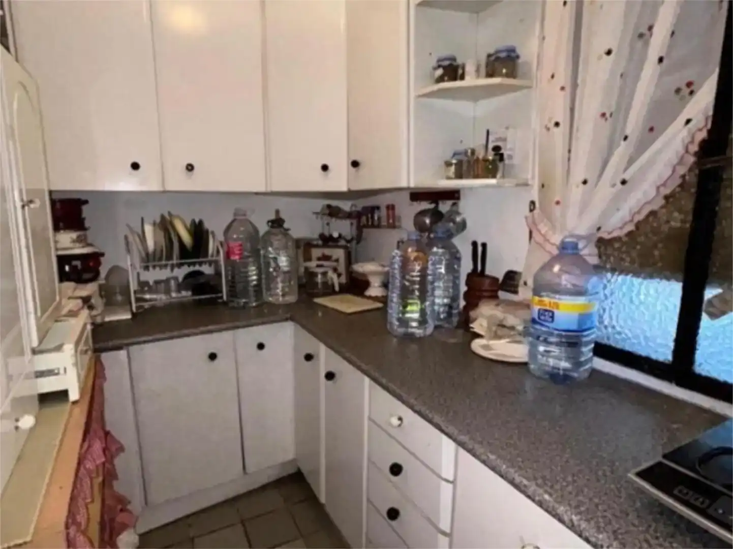 Cuina de Pis en venda en Casas del Castañar amb Jardí privat, Piscina i Moblat