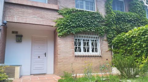 Foto 2 de Casa adosada en venda a Sant Francesc Xavier, L'Eixample, Barcelona
