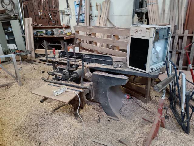 Nave industrial en Venta en San Miguel