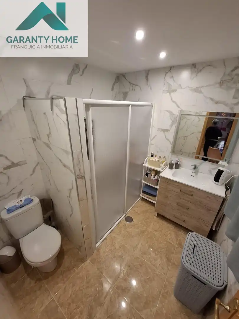 Bany de Casa o xalet en venda en Torredonjimeno amb Aire condicionat