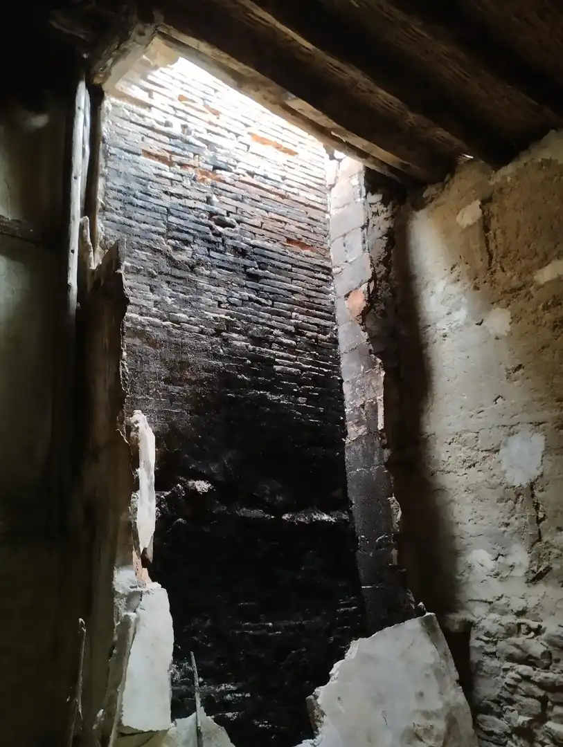 Casa rústica amb terrassa en venda a Mazaleón, imagen 34