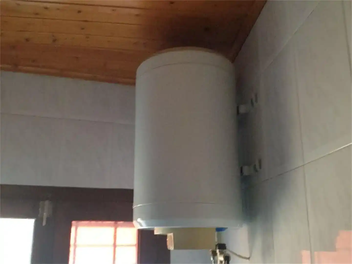 Baño de Planta baja en venta en Cacabelos con Amueblado