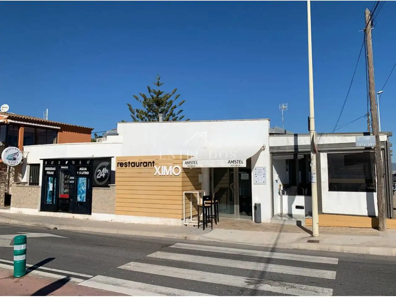 Local en venta en Almazora / Almassora con Aire acondicionado y Alarma