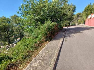 Terreny residencial en venda a Castellet i la Gornal