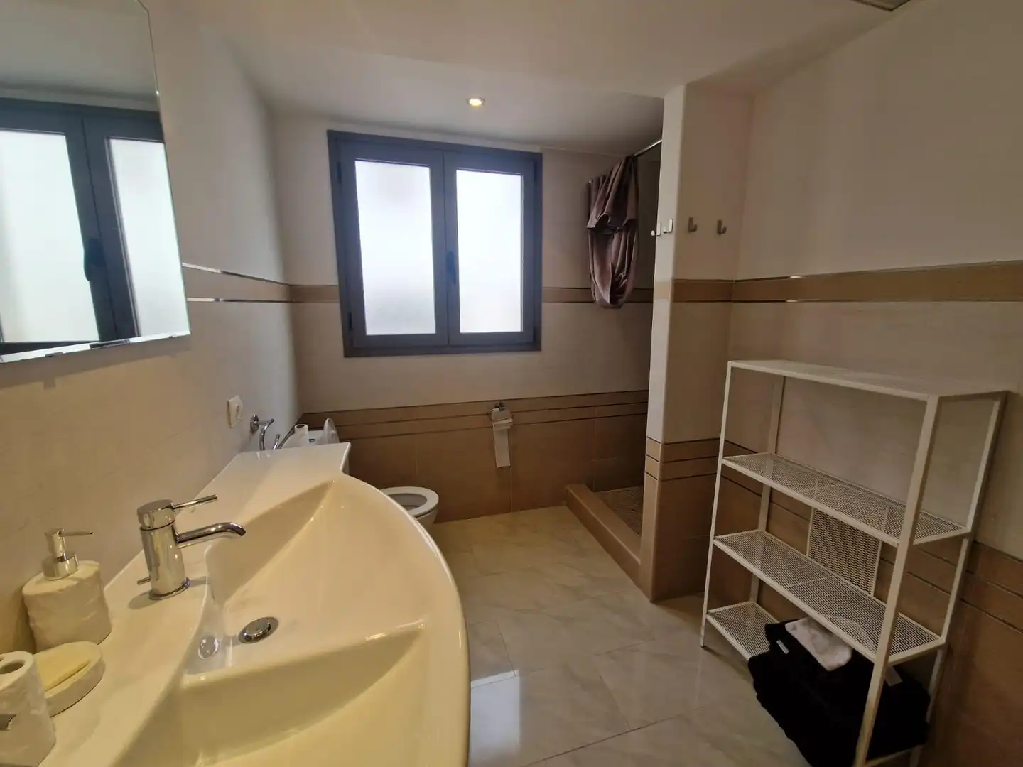 Bathroom of Apartments for rent in Andratx