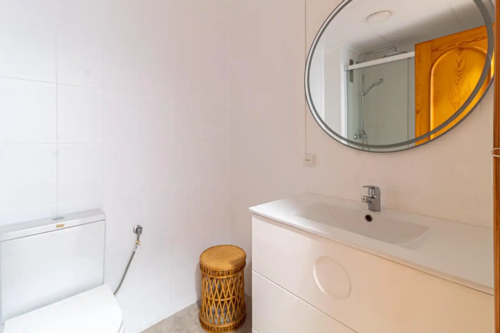Bany de Apartament en venda en Torrevieja amb Aire condicionat, Calefacció i Terrassa