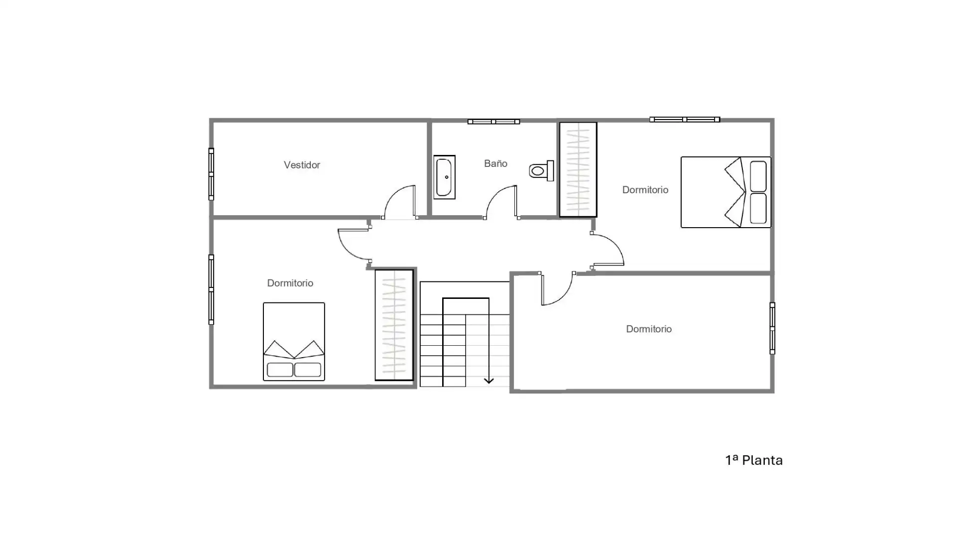 Casa adosada en venta en Palau-solità i Plegamans con Calefacción, Jardín privado y Trastero