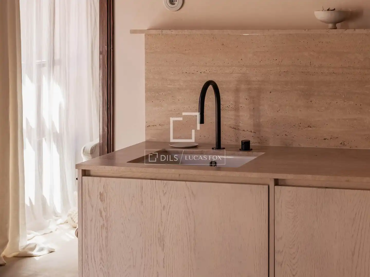 Cocina de Piso en venta en  Palma de Mallorca con Aire acondicionado, Calefacción y Terraza