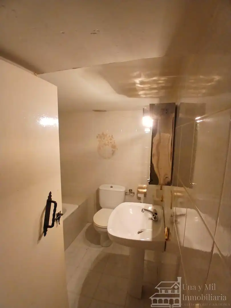 Baño de Casa o chalet en venta en Pedrosillo de los Aires
