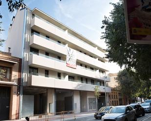 Exterior view of Duplex for sale in Mataró  with Air Conditioner and Terrace