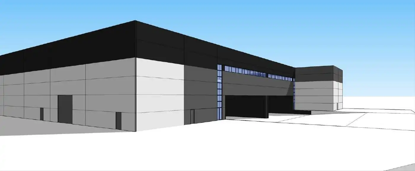 Nau industrial de lloguer a Lliçà d'Amunt, imagen 4