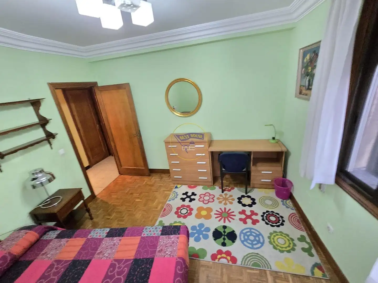 Flat for rent in Calle XOSE BAR BOO, Plaza Industria
