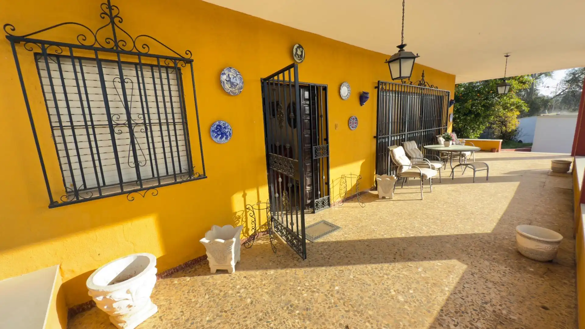 Casa rústica con jardín en venta en Gibraleón, imagen 5