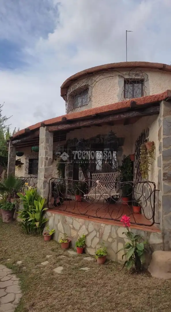 Terrace of Country homes for sale in Marchena  with Air Conditioner and Swimming Pool