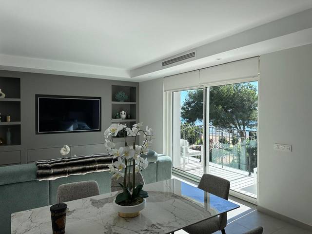 Apartamento en Alquiler en Puerto Banús