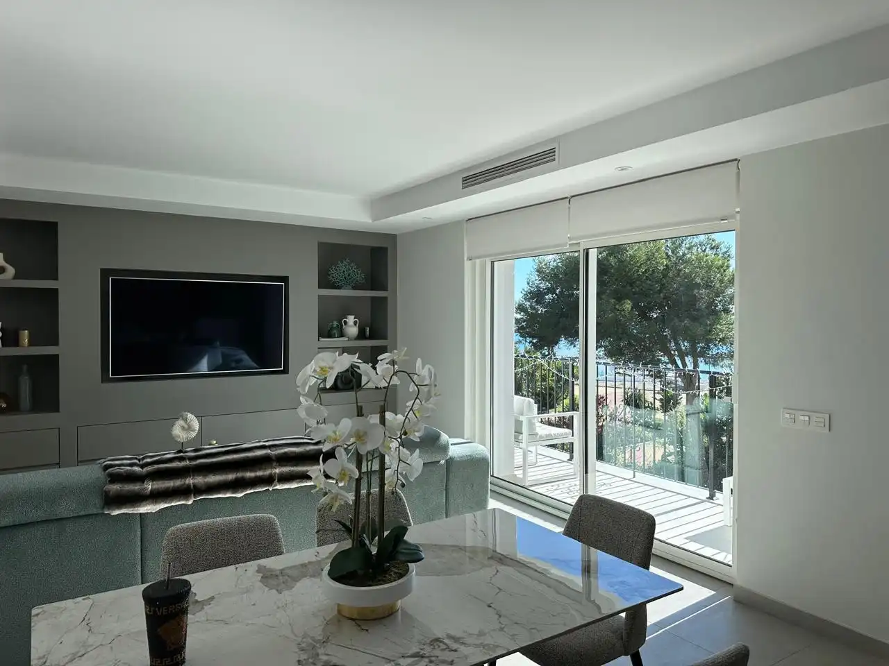 Apartamento de lujo en Andalucía del Mar, Puerto Banús, Marbella, Bild 2