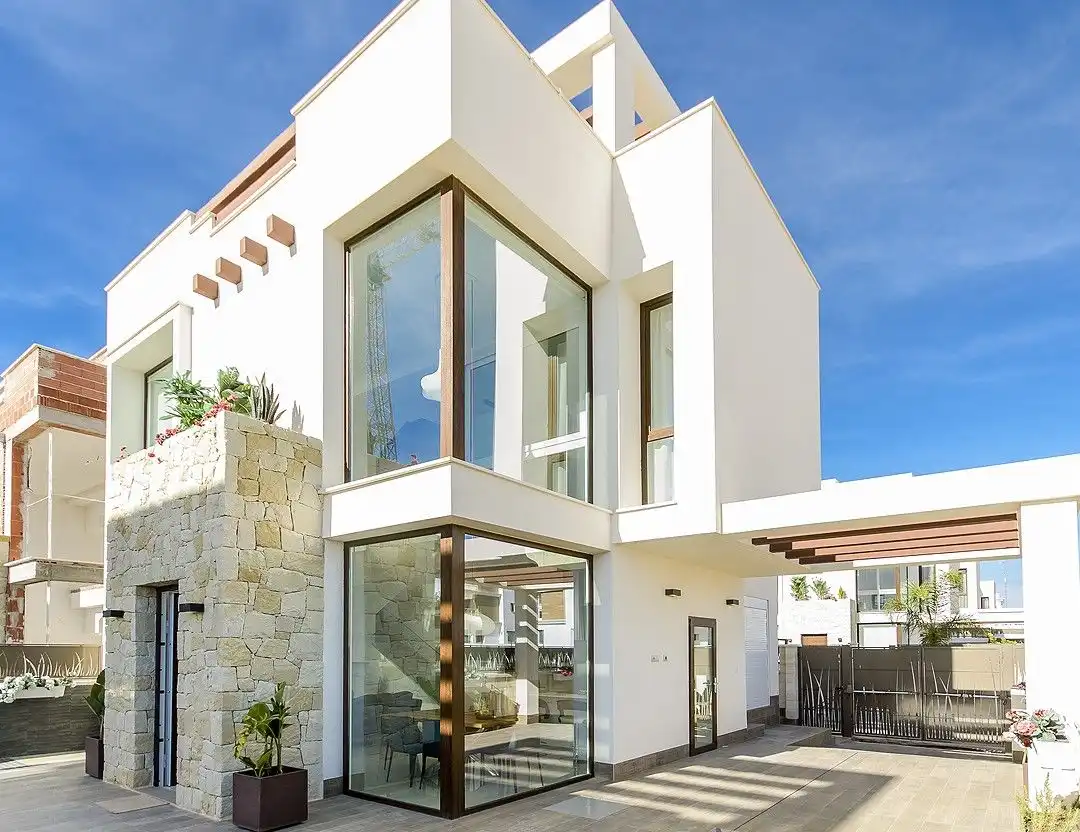 Detached house for sale in Calle C del Ancla, 68-74