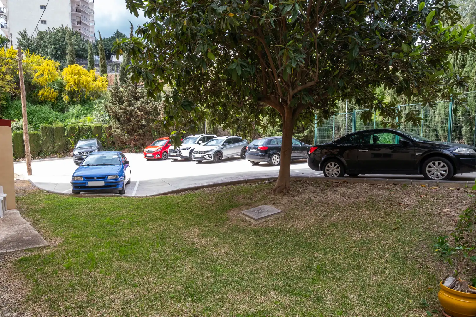Parking de Apartamento en venta en Nerja con Aire acondicionado, Calefacción y Terraza