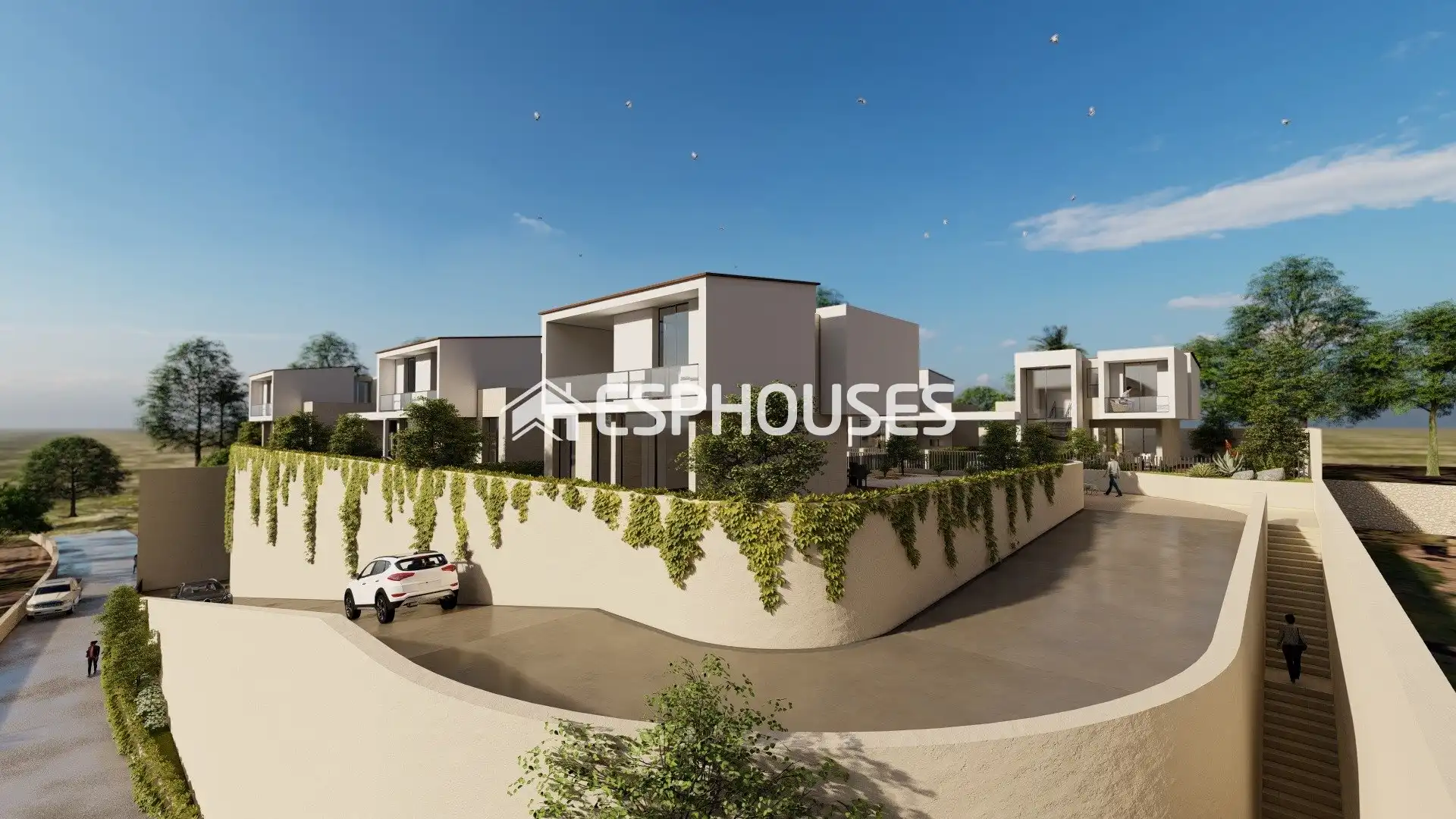 Detached house with terrace for sale in San Rafael - Nucia Park, imagen 9