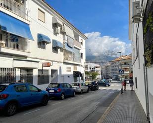 Vista exterior de Planta baixa en venda en Altea amb Aire condicionat i Terrassa