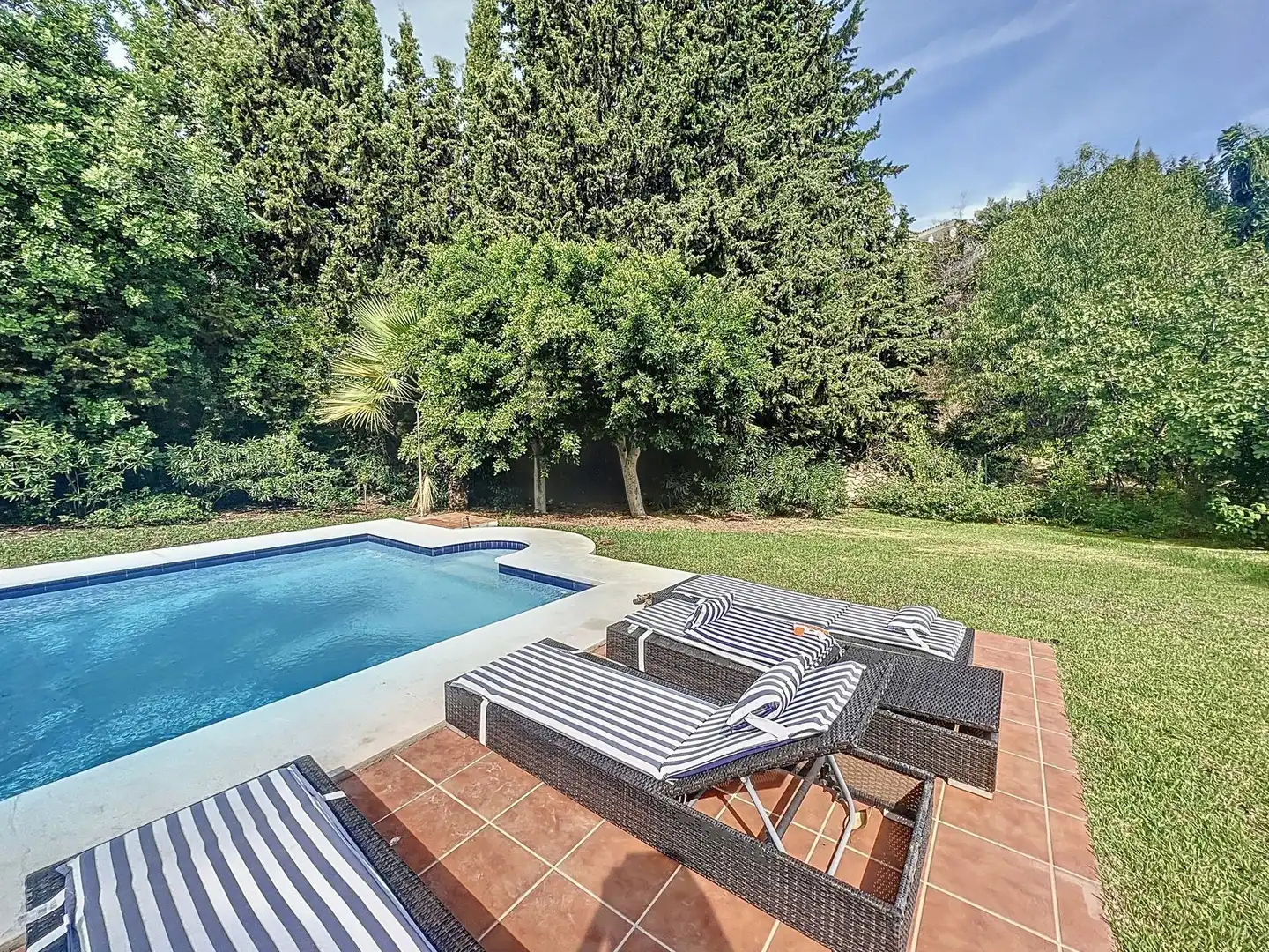 Chalet con piscina en venta en Las Lomas de Mijas, imagen 41