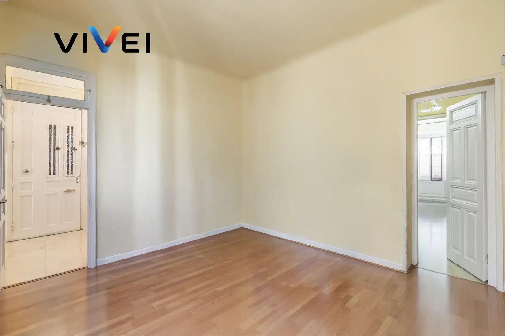 Schlafzimmer von Wohnung zum Verkauf in Madrid mit Klimaanlage, Heizung und Abstellraum
