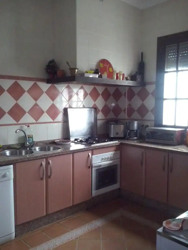 Kitchen of Houses for rent in Almonte  with Air Conditioner