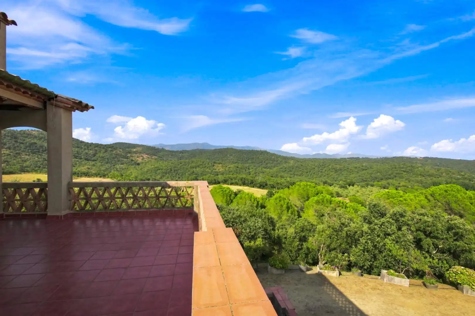 Terrace of Houses for sale in Darnius  with Private garden, Storage room and Balcony